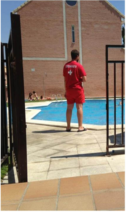 servicio de socorrismo ONIXPOOL